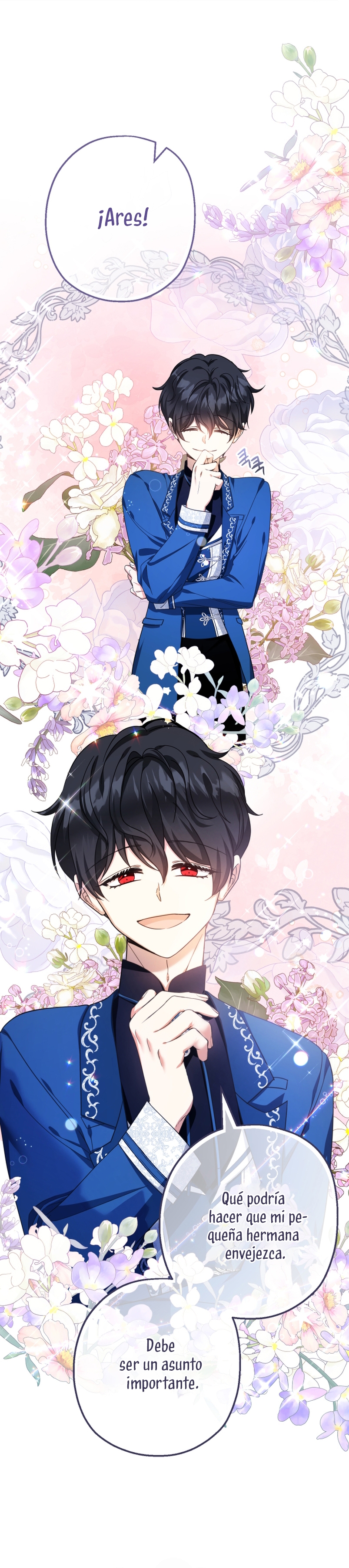 Soy una bebé con dinero en una novela de fantasía romántica Capítulo 29 - Page 29