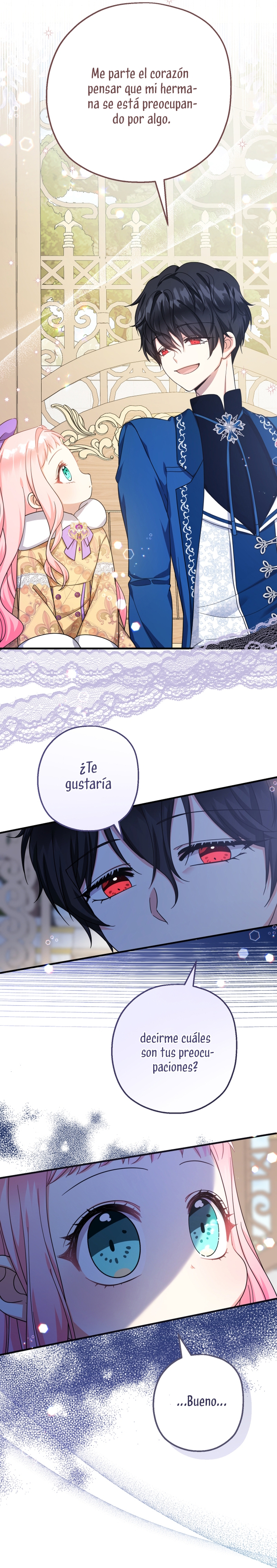 Soy una bebé con dinero en una novela de fantasía romántica Capítulo 29 - Page 31