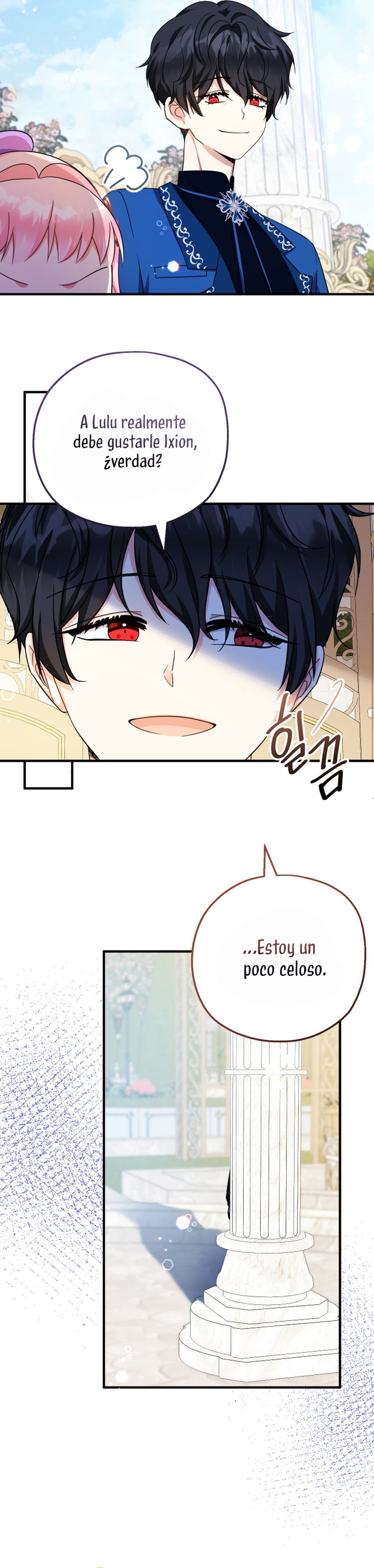 Soy una bebé con dinero en una novela de fantasía romántica Capítulo 29 - Page 33