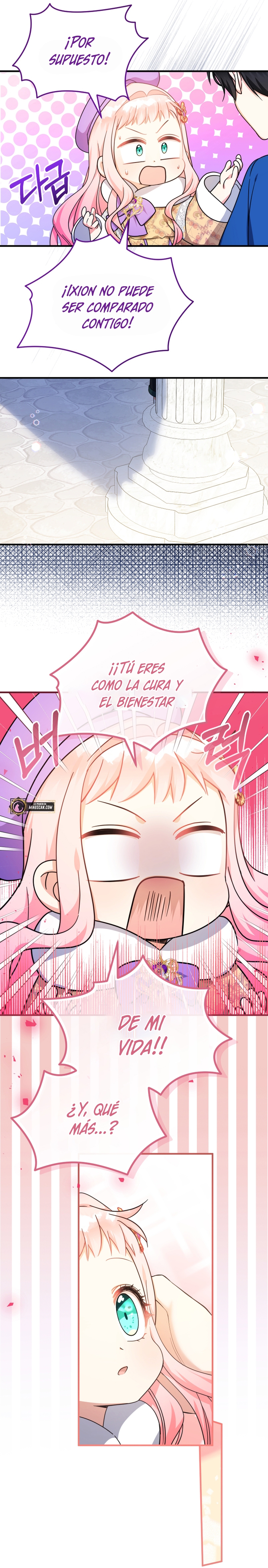 Soy una bebé con dinero en una novela de fantasía romántica Capítulo 29 - Page 35