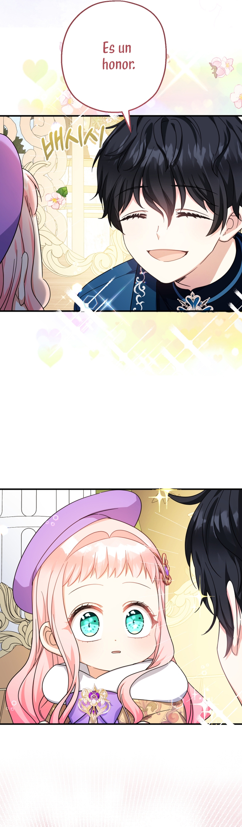 Soy una bebé con dinero en una novela de fantasía romántica Capítulo 29 - Page 37