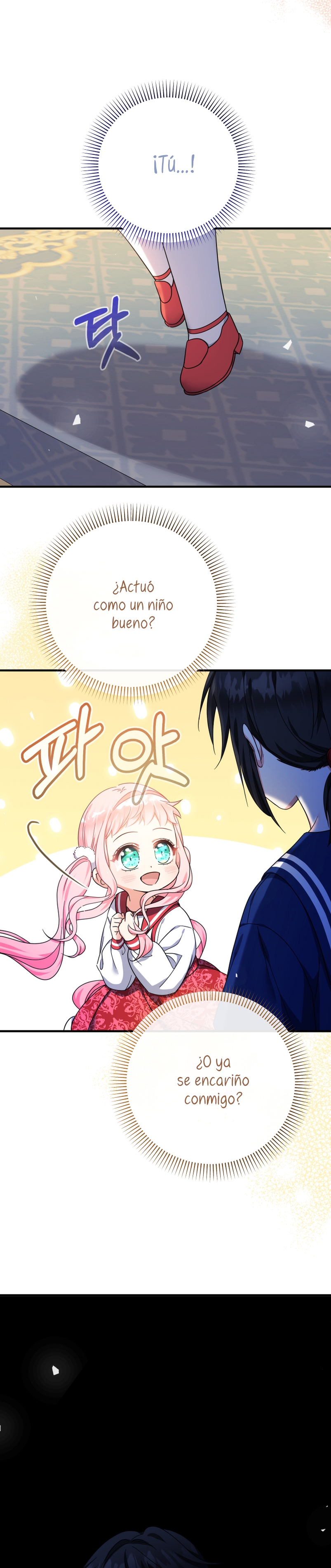 Soy una bebé con dinero en una novela de fantasía romántica Capítulo 29 - Page 5