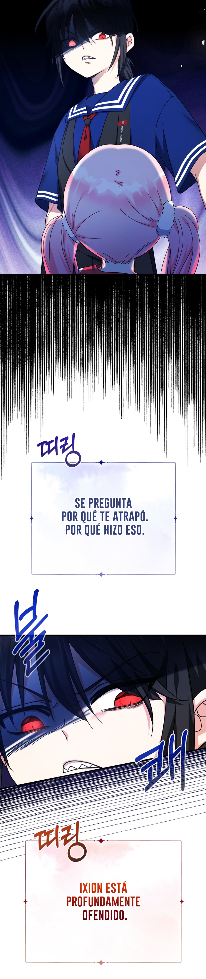 Soy una bebé con dinero en una novela de fantasía romántica Capítulo 29 - Page 6