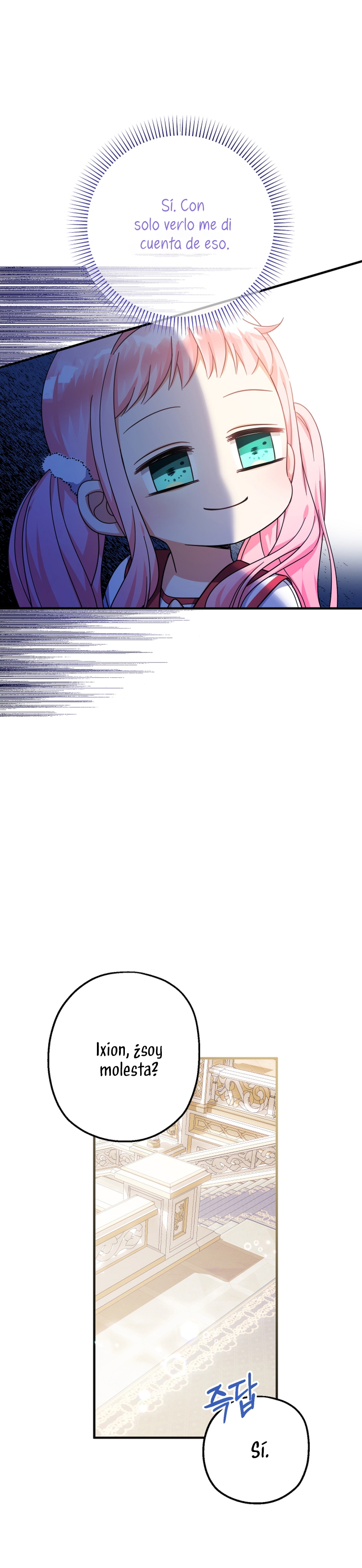 Soy una bebé con dinero en una novela de fantasía romántica Capítulo 29 - Page 7