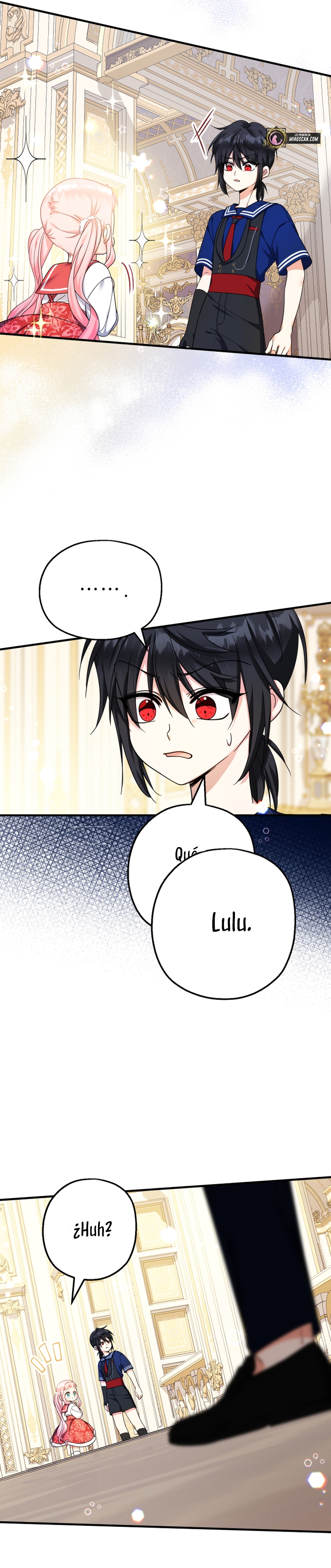 Soy una bebé con dinero en una novela de fantasía romántica Capítulo 29 - Page 9