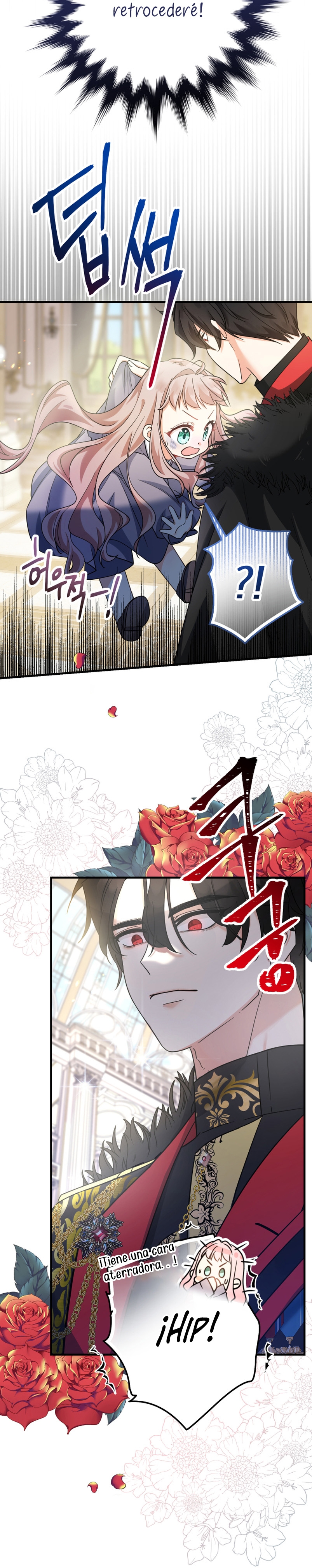 Soy una bebé con dinero en una novela de fantasía romántica Capítulo 3 - Page 20