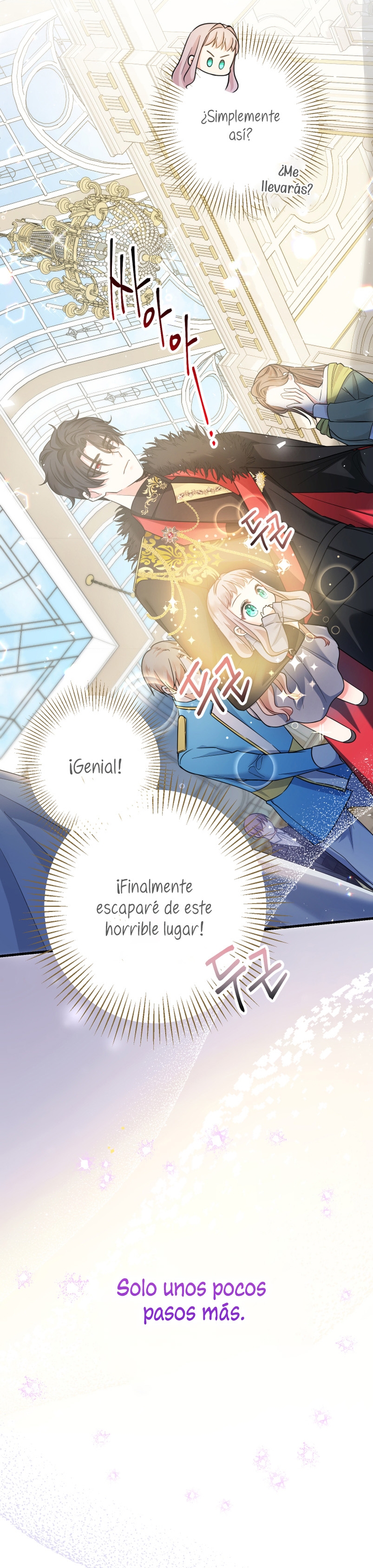 Soy una bebé con dinero en una novela de fantasía romántica Capítulo 3 - Page 22