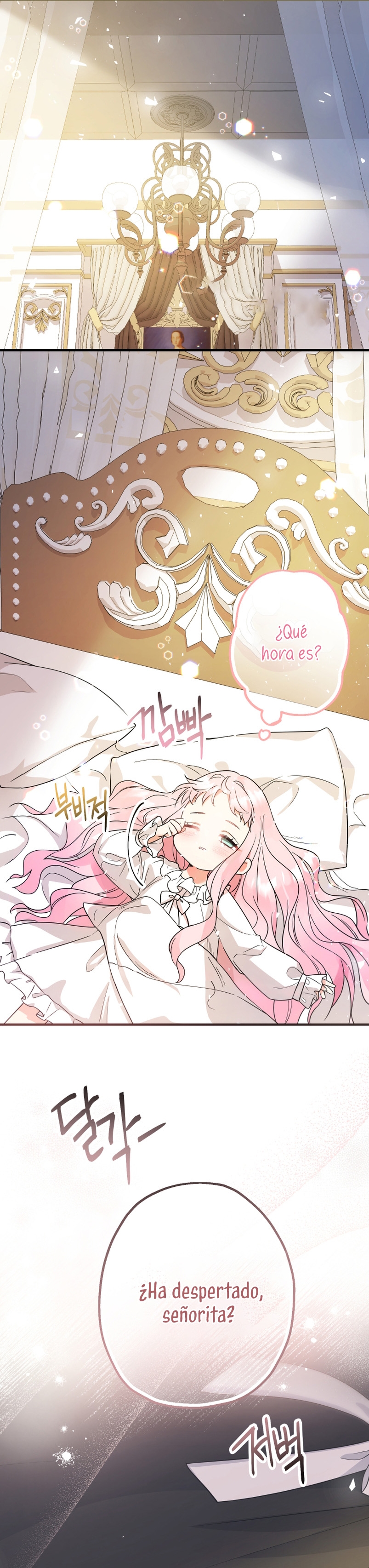 Soy una bebé con dinero en una novela de fantasía romántica Capítulo 3 - Page 27