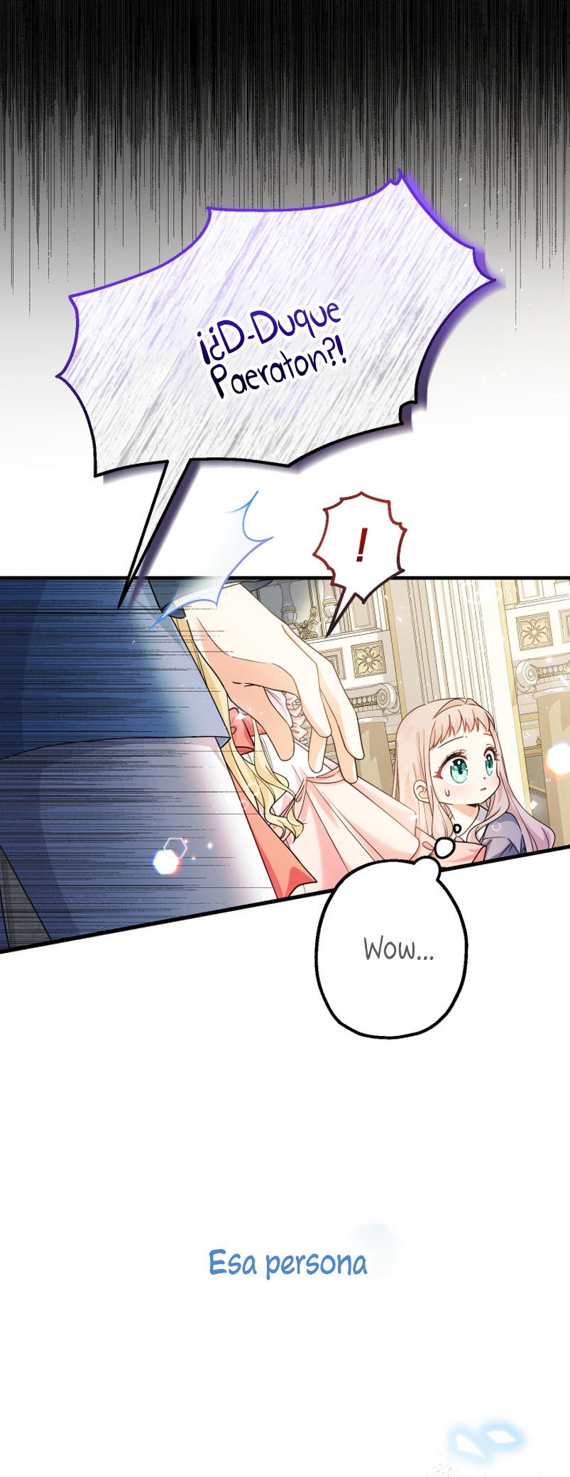 Soy una bebé con dinero en una novela de fantasía romántica Capítulo 3 - Page 3