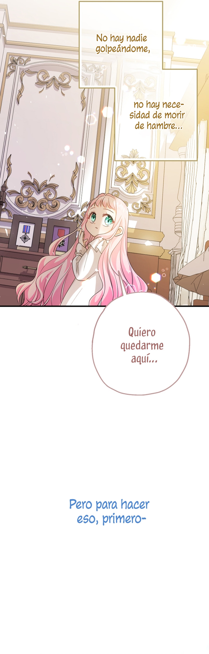 Soy una bebé con dinero en una novela de fantasía romántica Capítulo 3 - Page 32