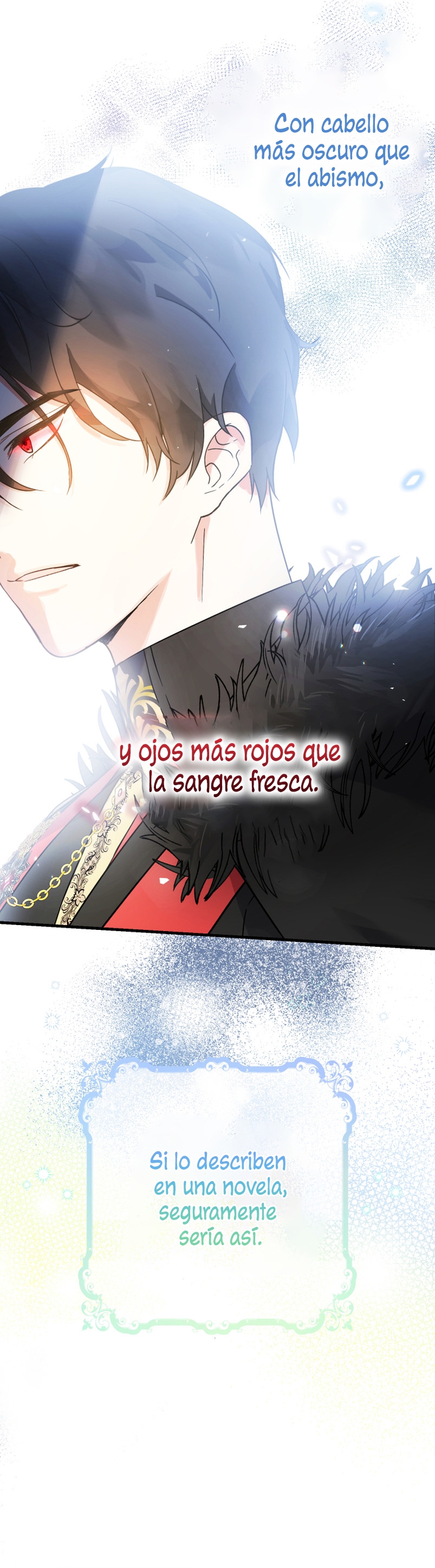 Soy una bebé con dinero en una novela de fantasía romántica Capítulo 3 - Page 4