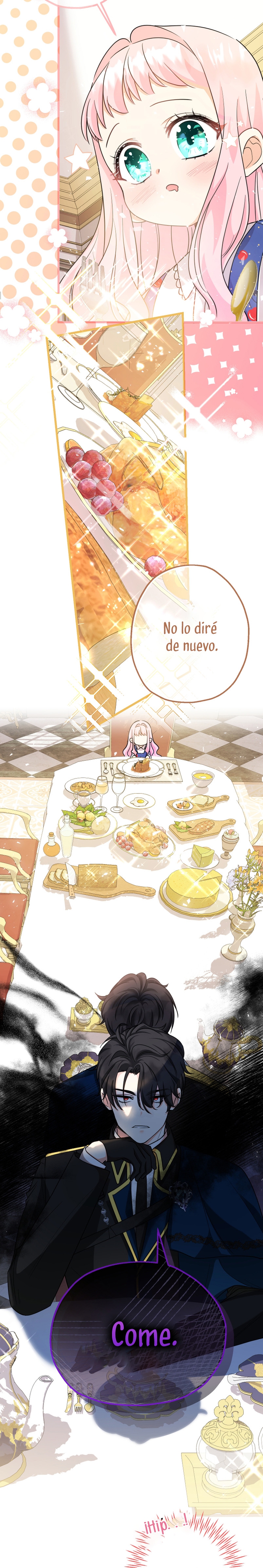 Soy una bebé con dinero en una novela de fantasía romántica Capítulo 3 - Page 48