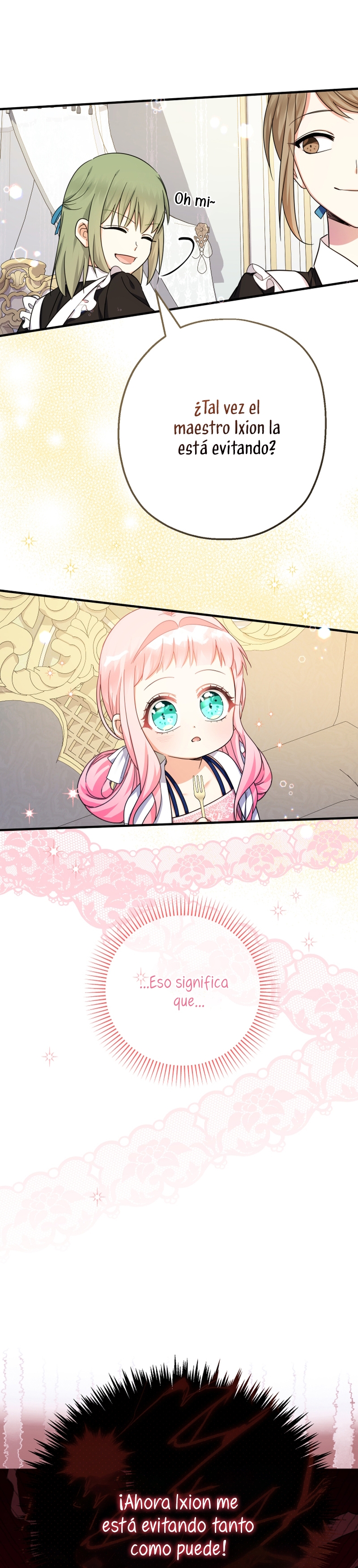 Soy una bebé con dinero en una novela de fantasía romántica Capítulo 30 - Page 11