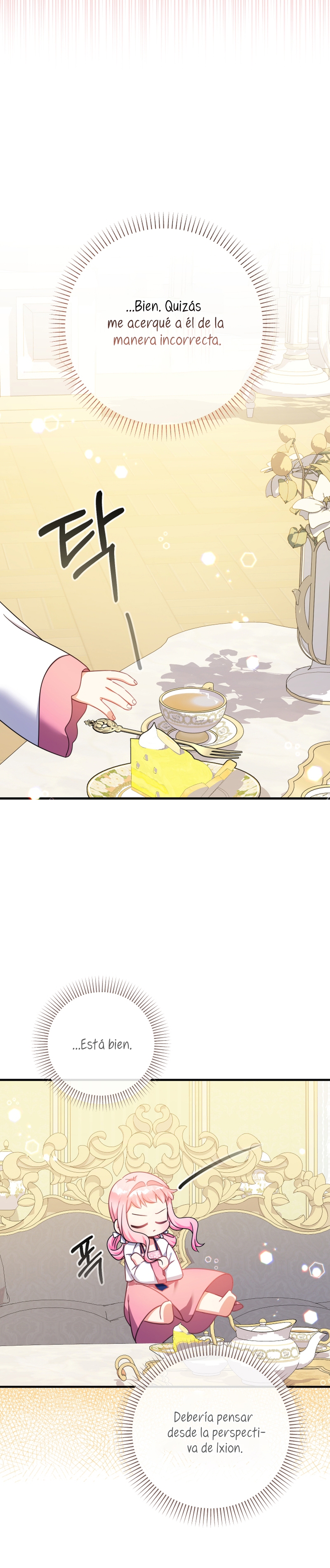 Soy una bebé con dinero en una novela de fantasía romántica Capítulo 30 - Page 13