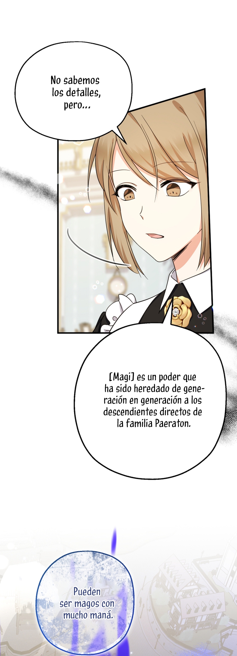 Soy una bebé con dinero en una novela de fantasía romántica Capítulo 30 - Page 18