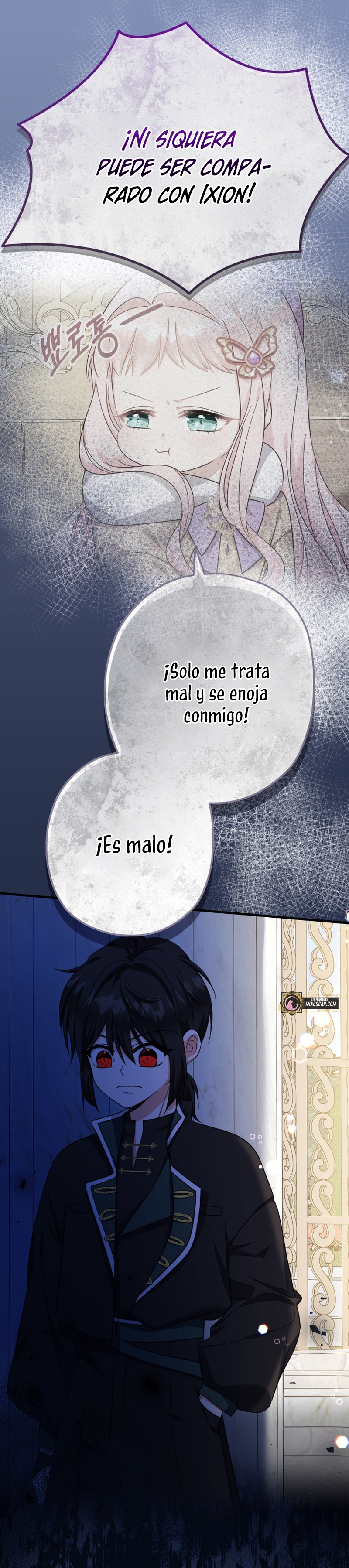 Soy una bebé con dinero en una novela de fantasía romántica Capítulo 30 - Page 35