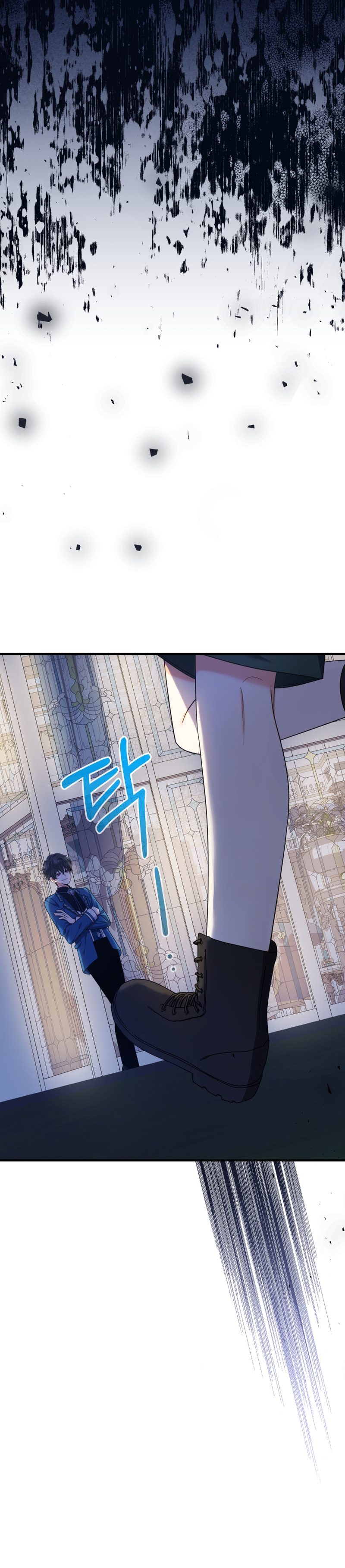 Soy una bebé con dinero en una novela de fantasía romántica Capítulo 30 - Page 36