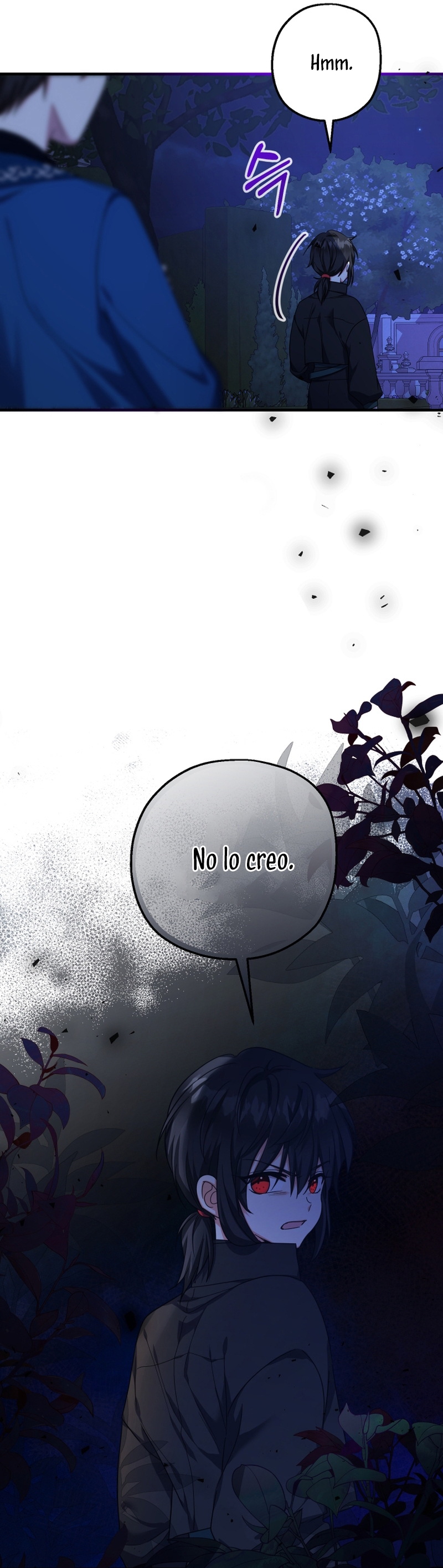 Soy una bebé con dinero en una novela de fantasía romántica Capítulo 30 - Page 37