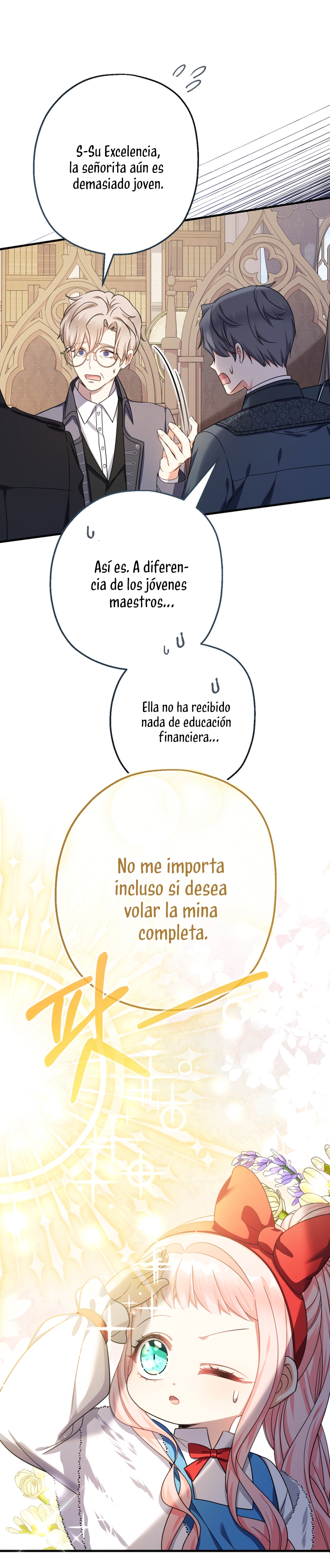 Soy una bebé con dinero en una novela de fantasía romántica Capítulo 30 - Page 44