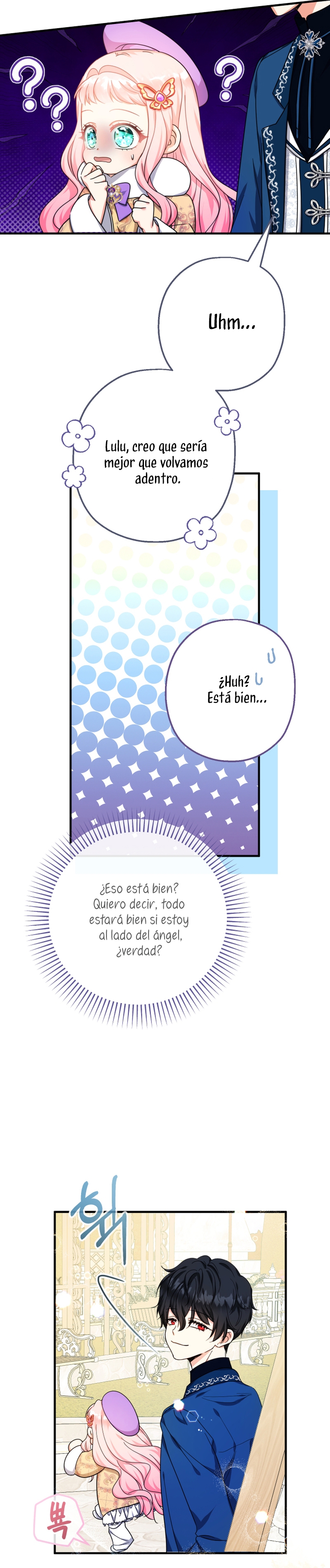 Soy una bebé con dinero en una novela de fantasía romántica Capítulo 30 - Page 6