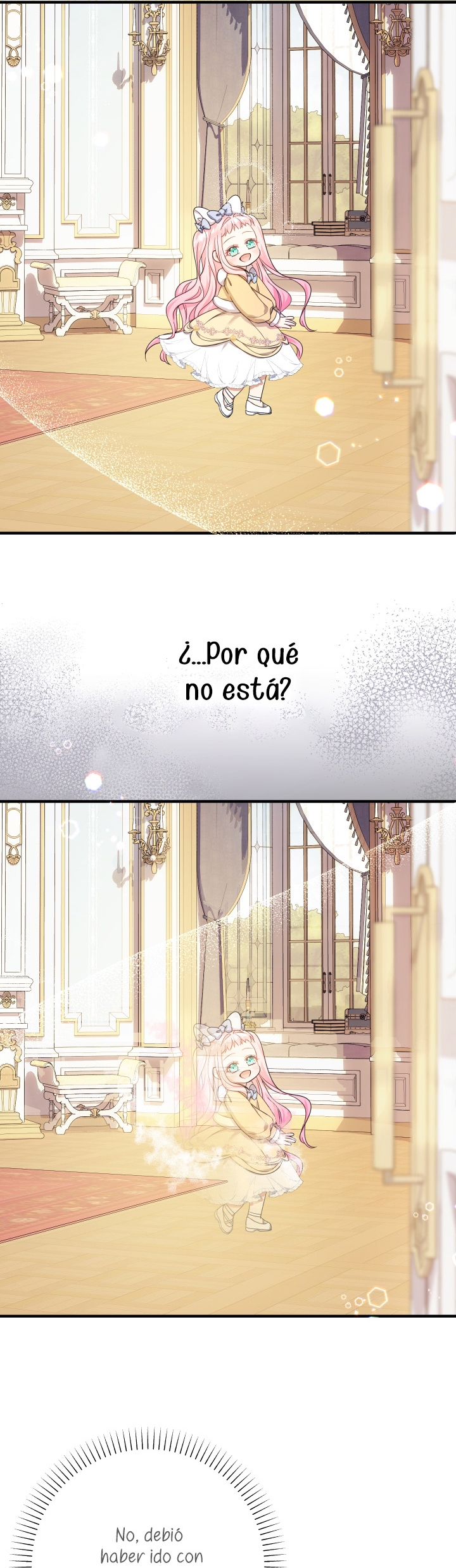 Soy una bebé con dinero en una novela de fantasía romántica Capítulo 31 - Page 21