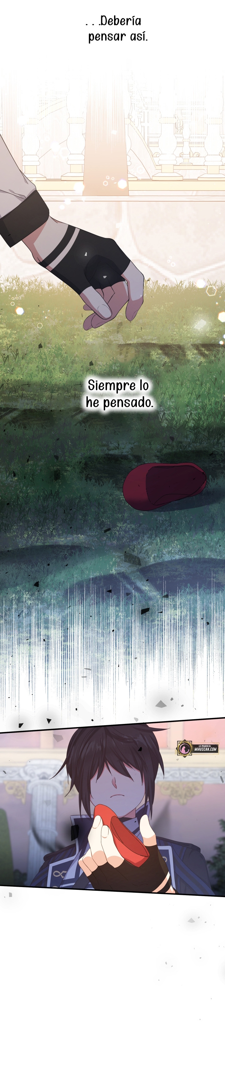 Soy una bebé con dinero en una novela de fantasía romántica Capítulo 31 - Page 26