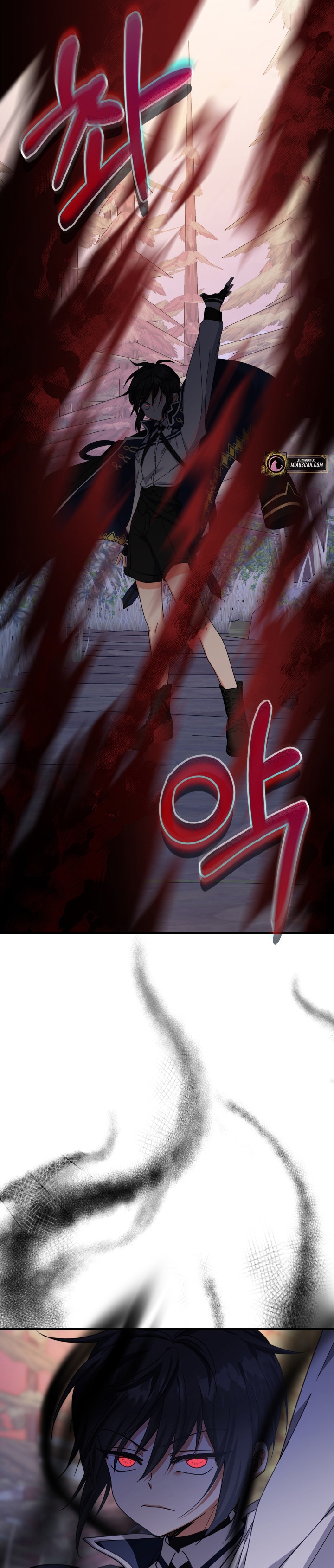 Soy una bebé con dinero en una novela de fantasía romántica Capítulo 31 - Page 36