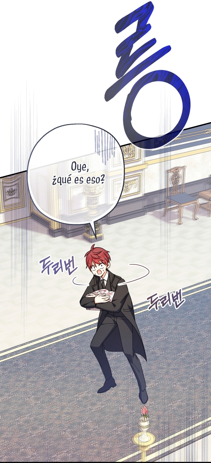 Soy una bebé con dinero en una novela de fantasía romántica Capítulo 31 - Page 8