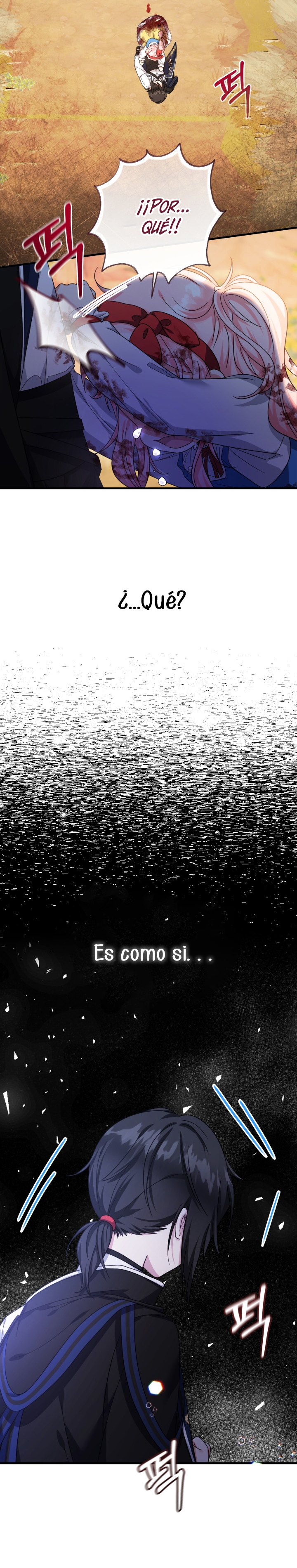 Soy una bebé con dinero en una novela de fantasía romántica Capítulo 32 - Page 11