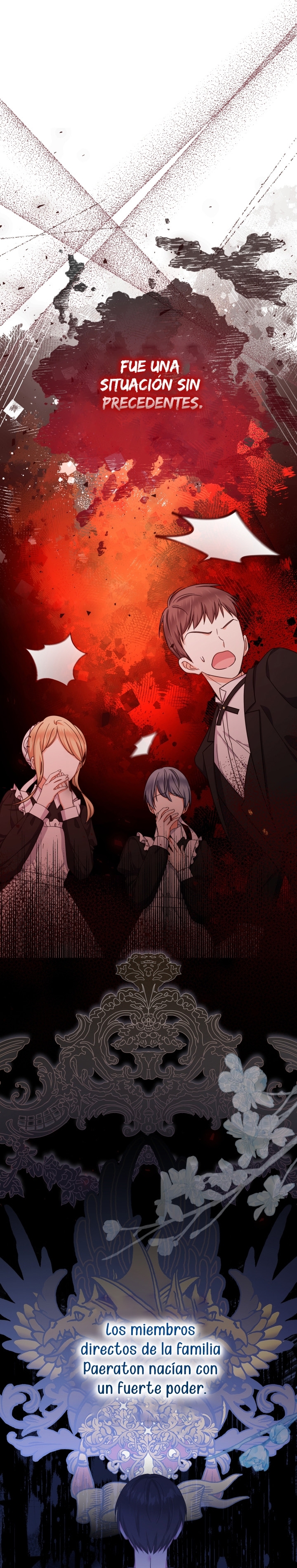 Soy una bebé con dinero en una novela de fantasía romántica Capítulo 32 - Page 17