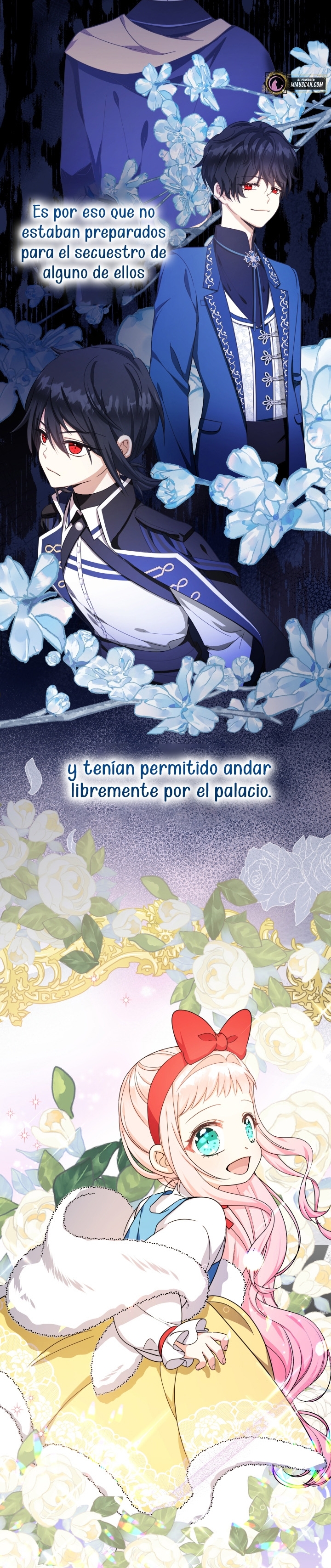 Soy una bebé con dinero en una novela de fantasía romántica Capítulo 32 - Page 18