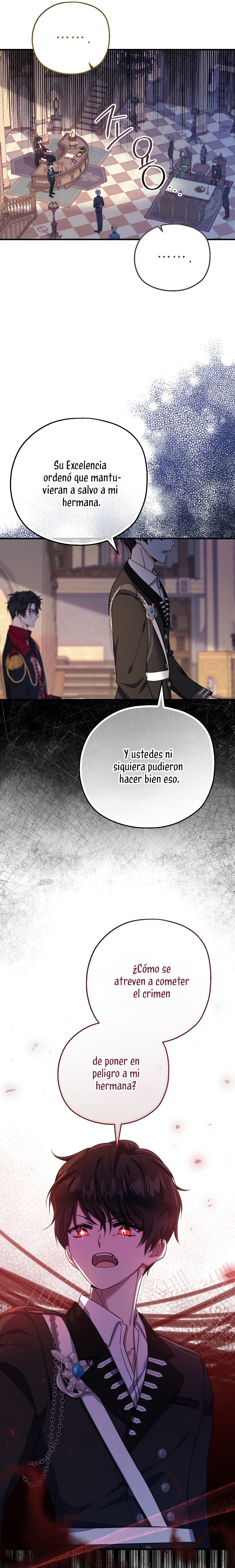 Soy una bebé con dinero en una novela de fantasía romántica Capítulo 32 - Page 23