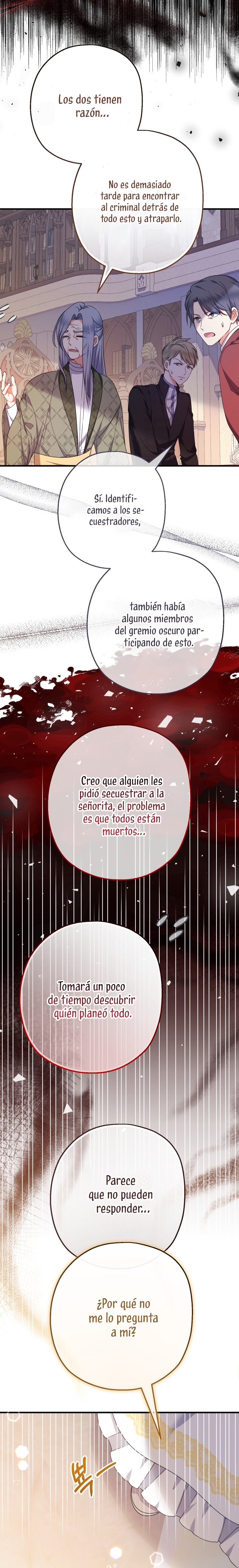 Soy una bebé con dinero en una novela de fantasía romántica Capítulo 32 - Page 24