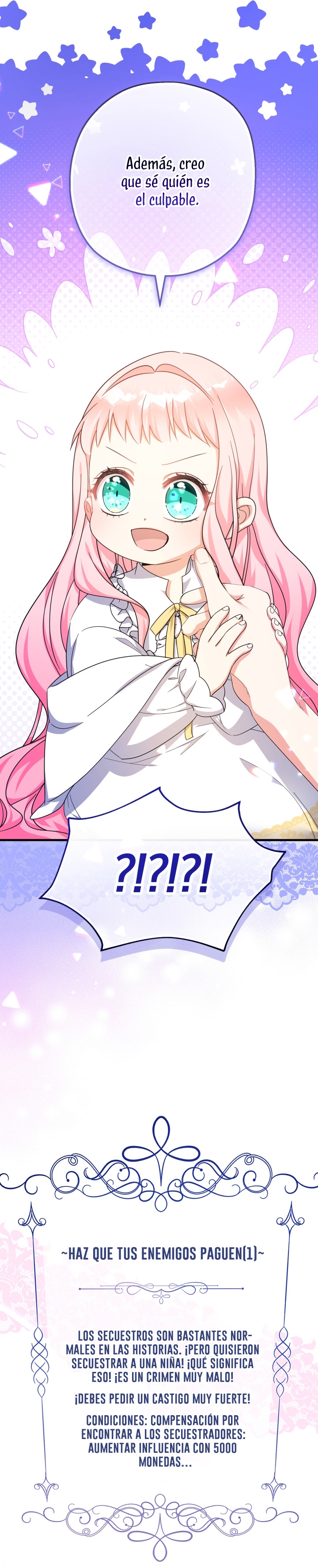 Soy una bebé con dinero en una novela de fantasía romántica Capítulo 32 - Page 28