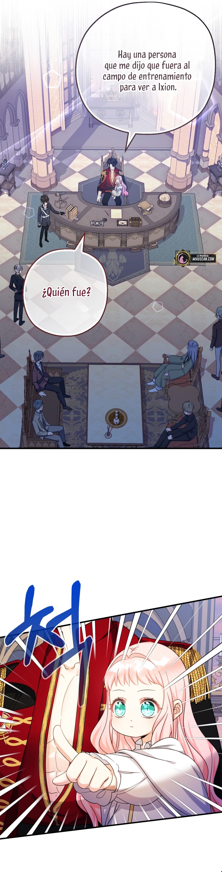 Soy una bebé con dinero en una novela de fantasía romántica Capítulo 32 - Page 29