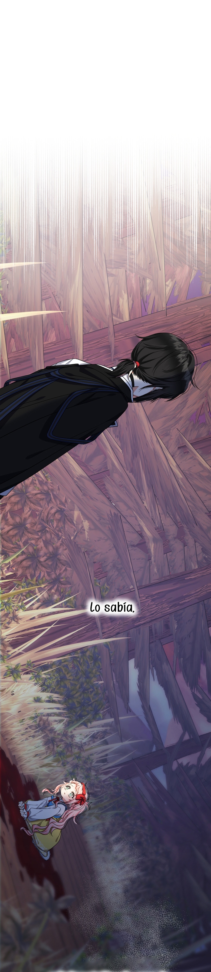 Soy una bebé con dinero en una novela de fantasía romántica Capítulo 32 - Page 3