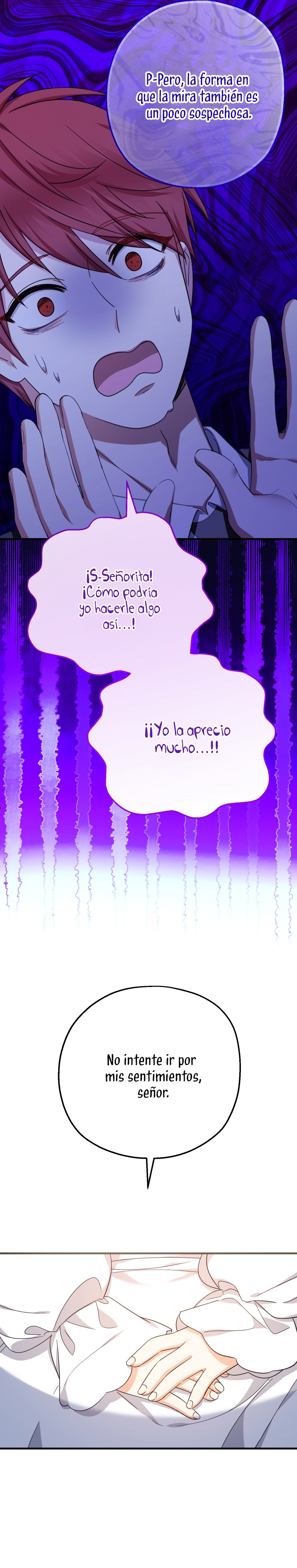 Soy una bebé con dinero en una novela de fantasía romántica Capítulo 32 - Page 31