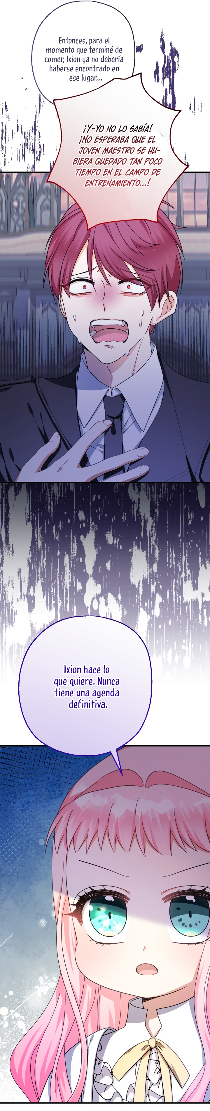 Soy una bebé con dinero en una novela de fantasía romántica Capítulo 32 - Page 35