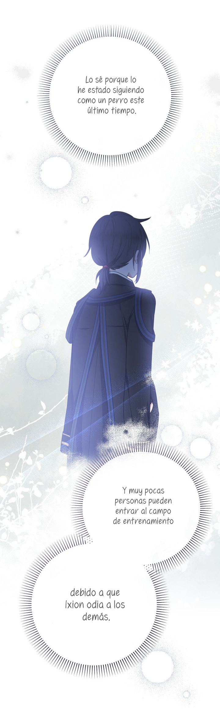 Soy una bebé con dinero en una novela de fantasía romántica Capítulo 32 - Page 36