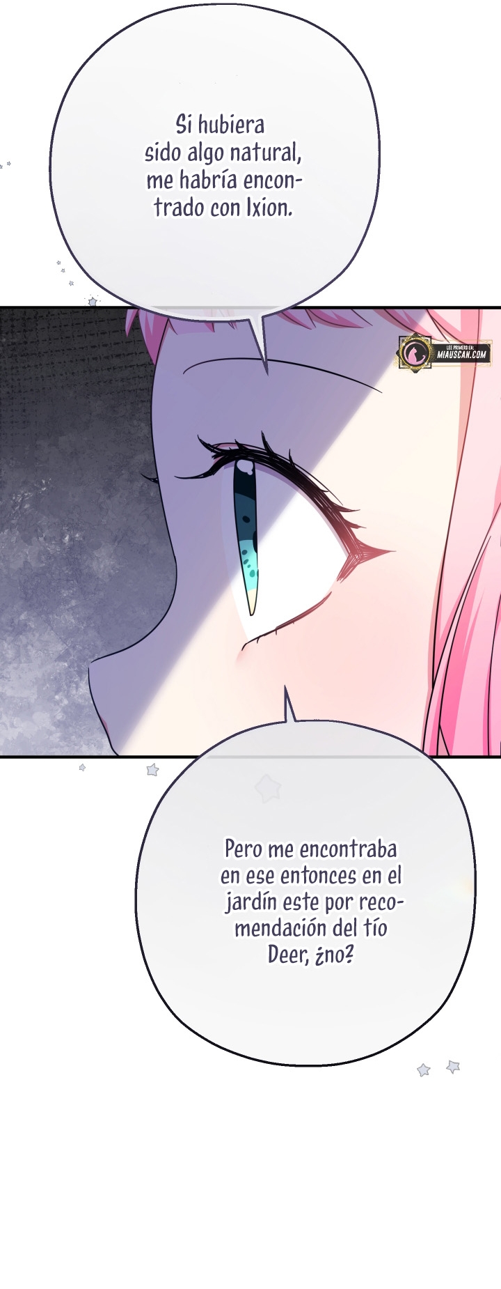 Soy una bebé con dinero en una novela de fantasía romántica Capítulo 32 - Page 37