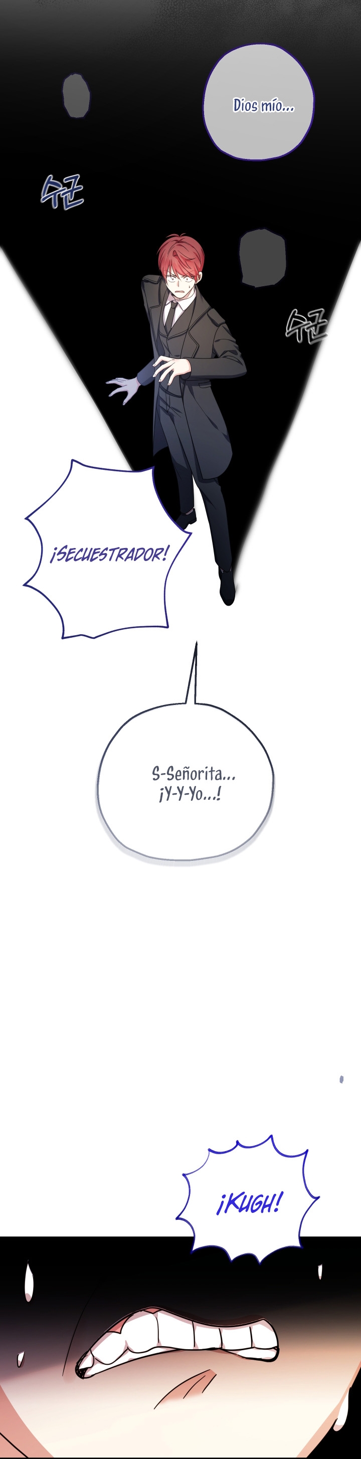 Soy una bebé con dinero en una novela de fantasía romántica Capítulo 32 - Page 40