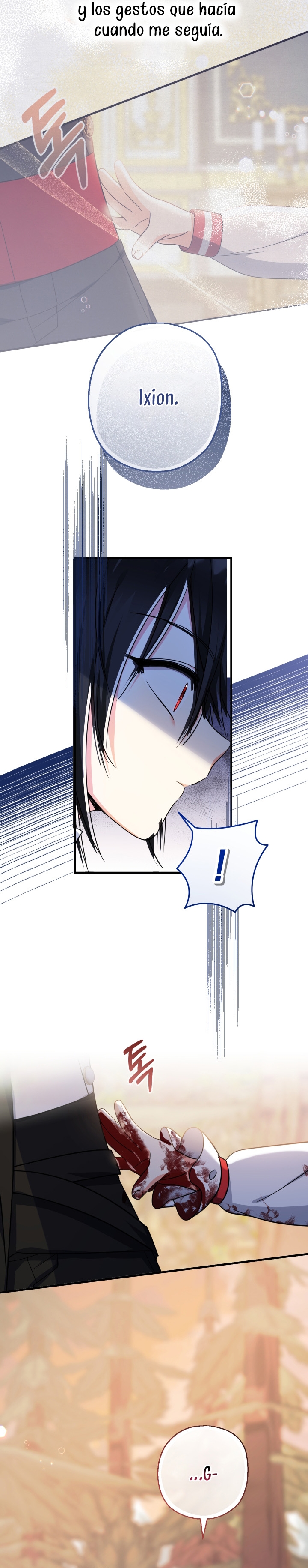 Soy una bebé con dinero en una novela de fantasía romántica Capítulo 32 - Page 5