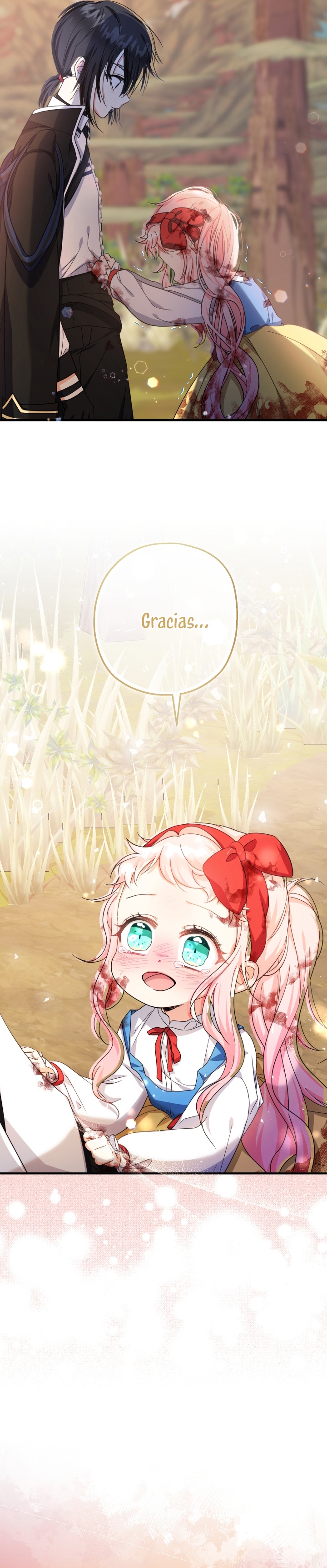 Soy una bebé con dinero en una novela de fantasía romántica Capítulo 32 - Page 6