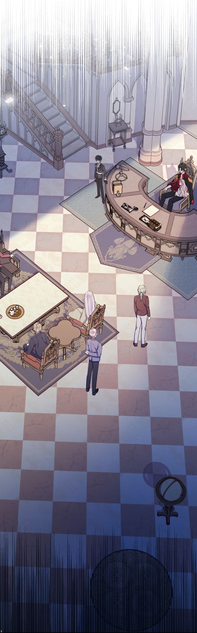 Soy una bebé con dinero en una novela de fantasía romántica Capítulo 33 - Page 10