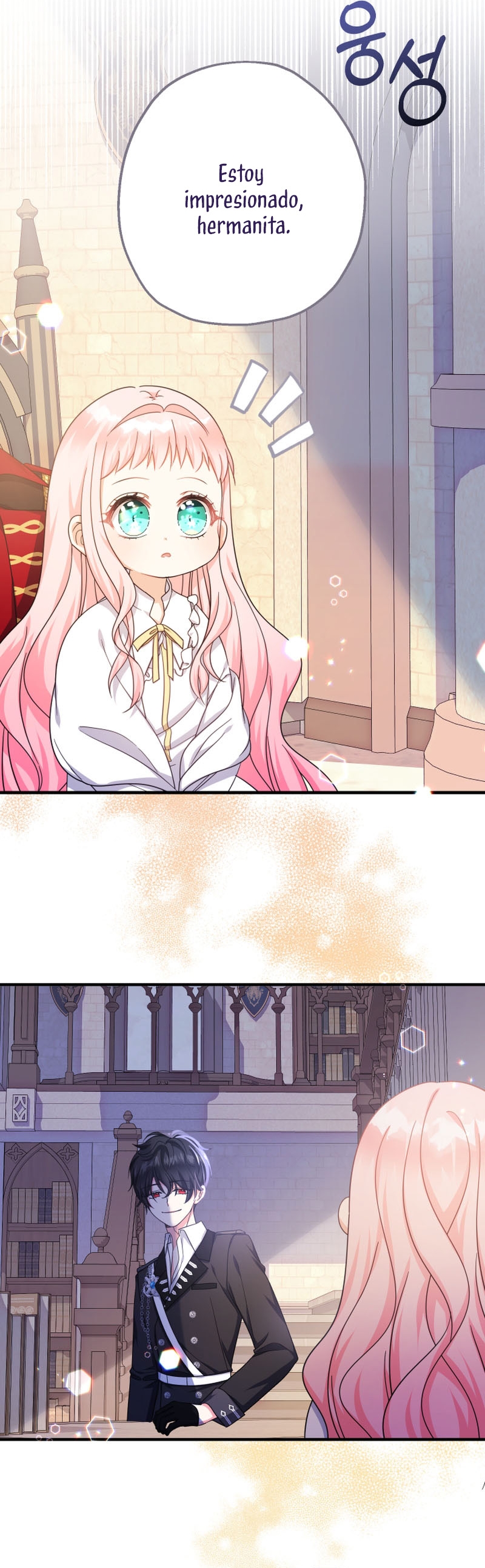 Soy una bebé con dinero en una novela de fantasía romántica Capítulo 33 - Page 12