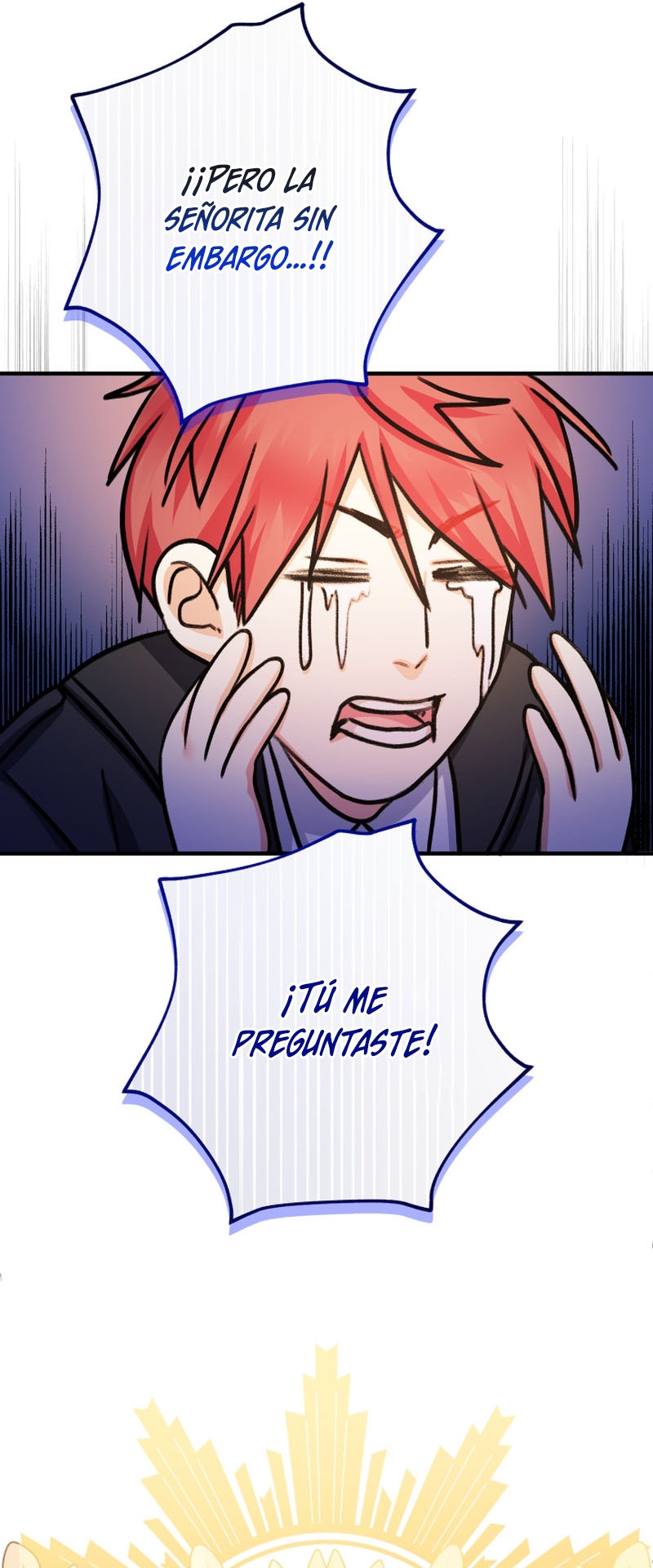 Soy una bebé con dinero en una novela de fantasía romántica Capítulo 33 - Page 22