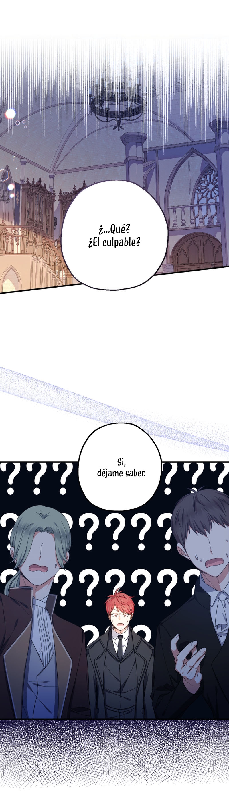 Soy una bebé con dinero en una novela de fantasía romántica Capítulo 33 - Page 3