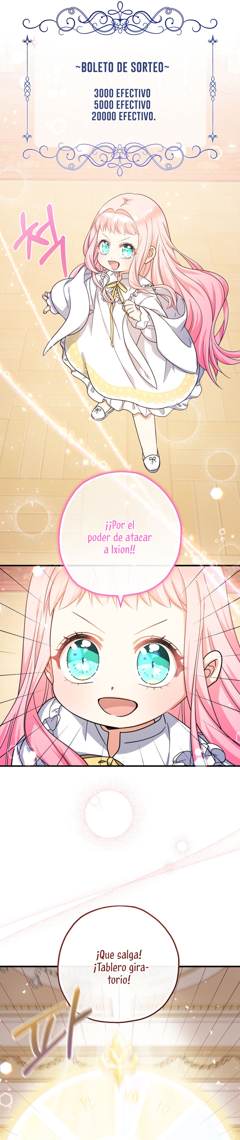 Soy una bebé con dinero en una novela de fantasía romántica Capítulo 33 - Page 45