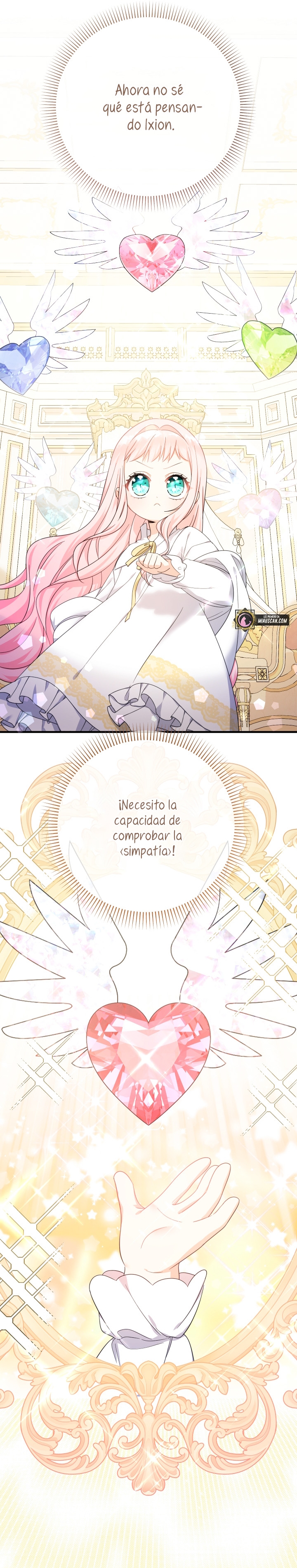 Soy una bebé con dinero en una novela de fantasía romántica Capítulo 34 - Page 13