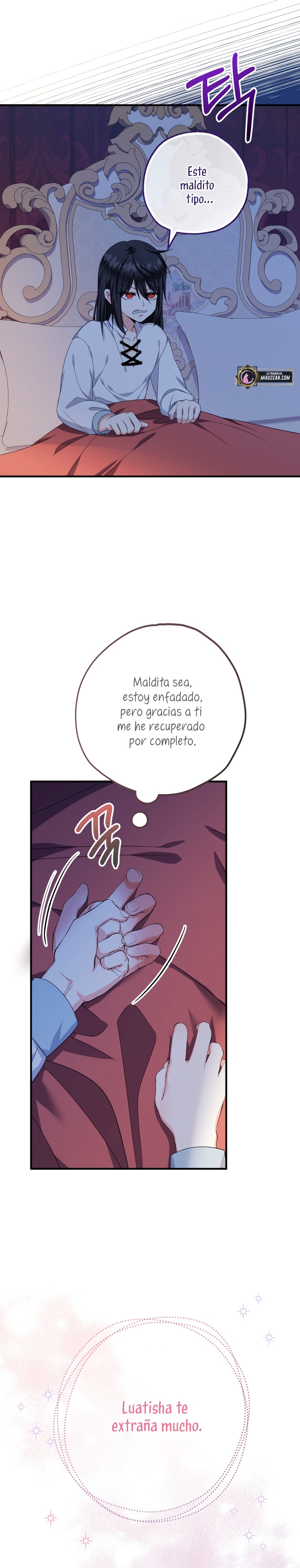 Soy una bebé con dinero en una novela de fantasía romántica Capítulo 34 - Page 26